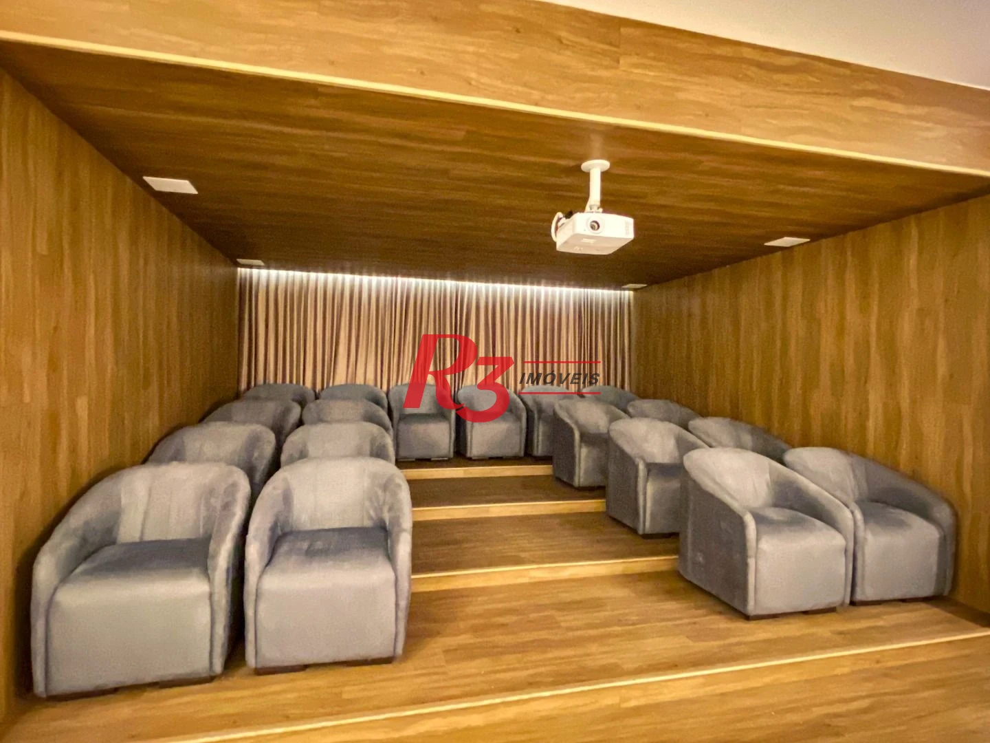 Apartamento Garden com 2 dormitórios à venda, 95 m² por R$ 1.400.000,00 - José Menino - Santos/SP