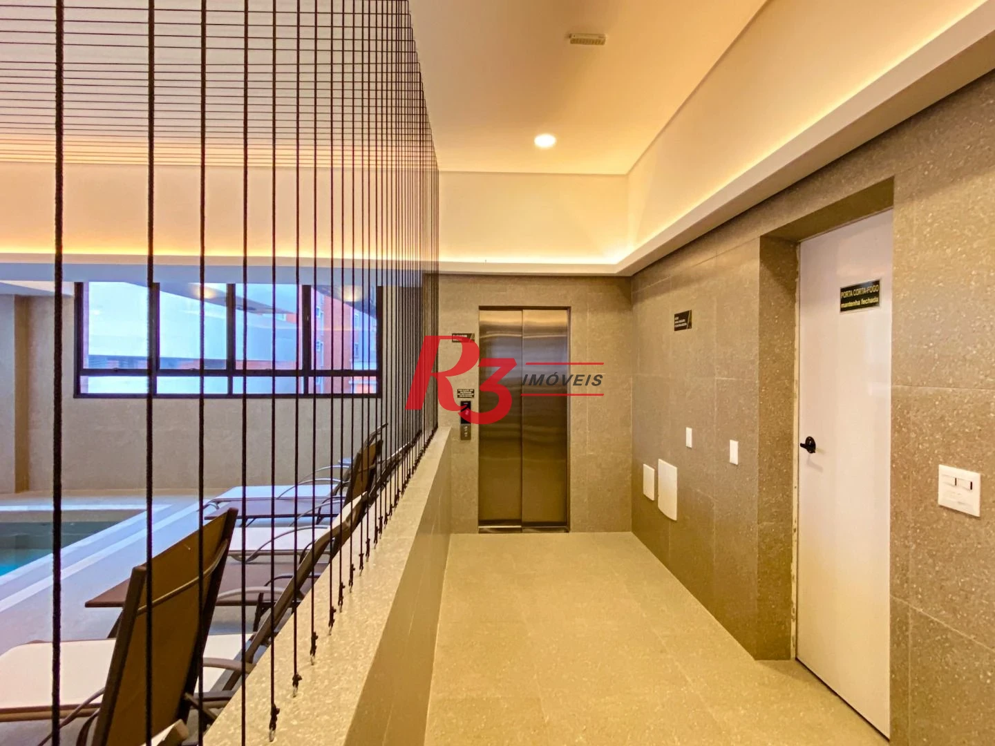 Apartamento Garden com 2 dormitórios à venda, 95 m² por R$ 1.400.000,00 - José Menino - Santos/SP