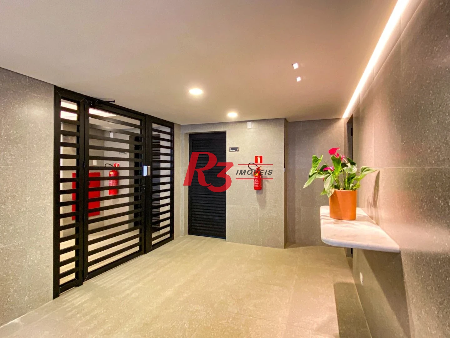 Apartamento Garden com 2 dormitórios à venda, 95 m² por R$ 1.400.000,00 - José Menino - Santos/SP