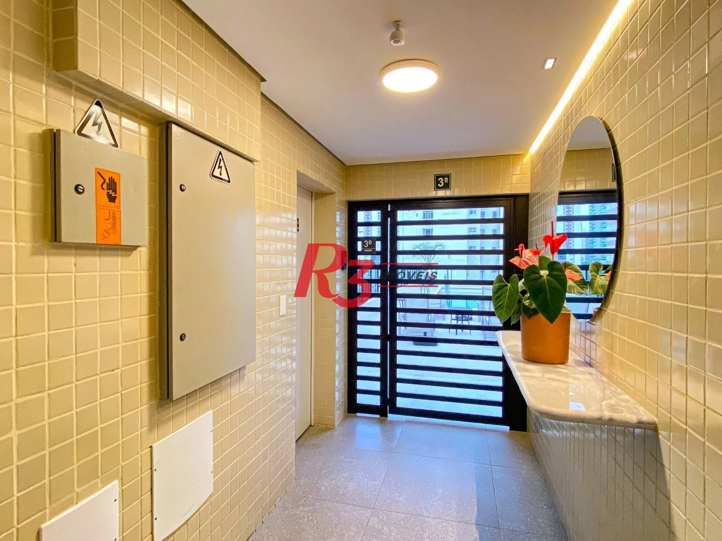 Apartamento Garden com 2 dormitórios à venda, 95 m² por R$ 1.400.000,00 - José Menino - Santos/SP