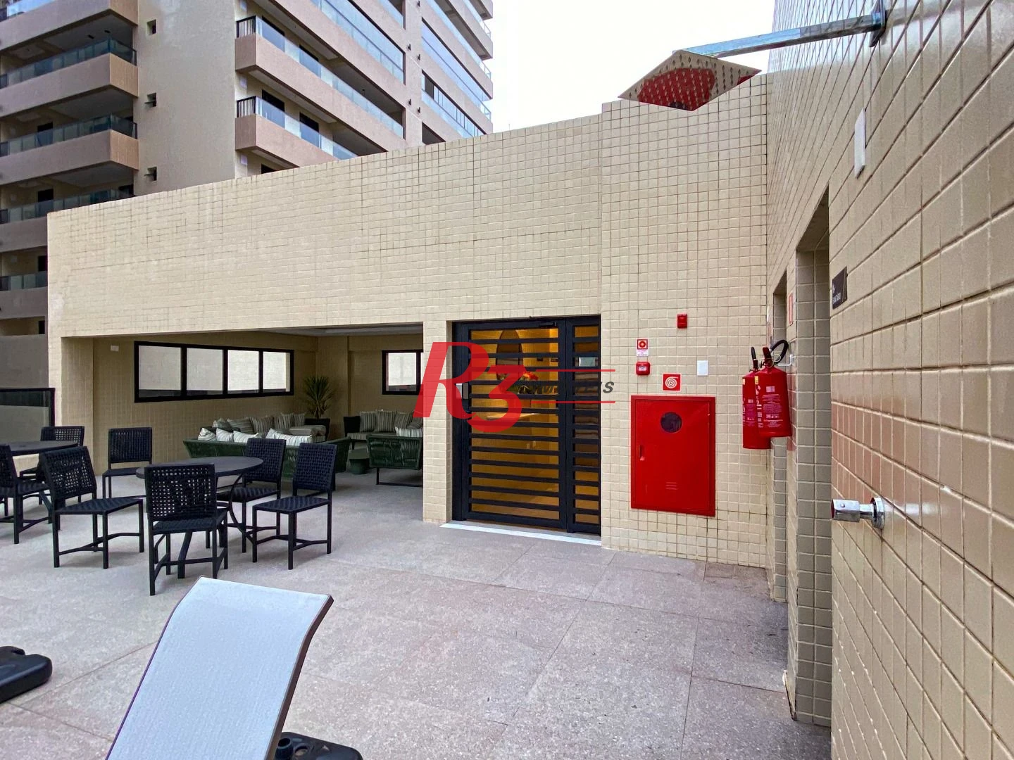 Apartamento Garden com 2 dormitórios à venda, 95 m² por R$ 1.400.000,00 - José Menino - Santos/SP