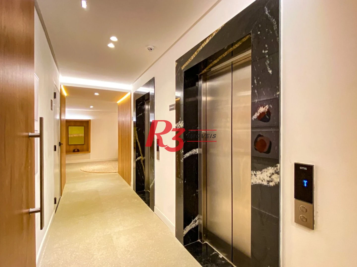 Apartamento Garden com 2 dormitórios à venda, 95 m² por R$ 1.400.000,00 - José Menino - Santos/SP