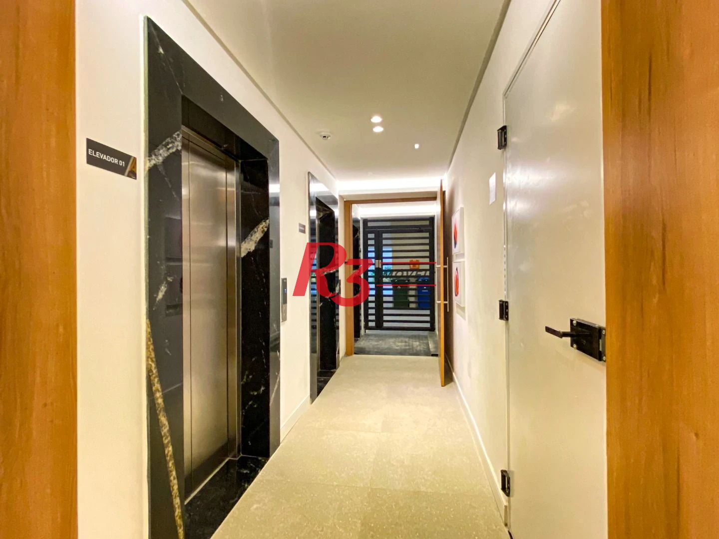 Apartamento Garden com 2 dormitórios à venda, 95 m² por R$ 1.400.000,00 - José Menino - Santos/SP