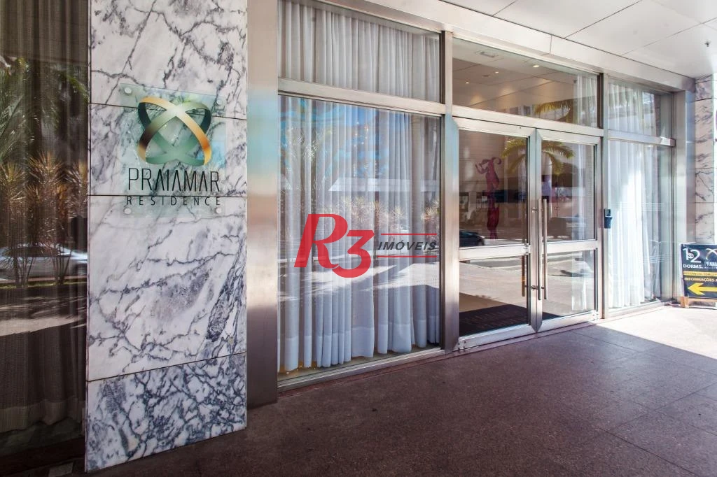 Apartamento, 68 m² - venda por R$ 1.300.000,00 ou aluguel por R$ 9.230,00/mês - Aparecida - Santos/SP
