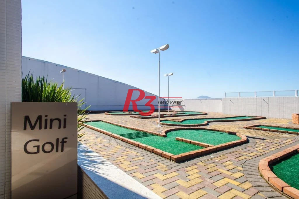 Apartamento, 68 m² - venda por R$ 1.300.000,00 ou aluguel por R$ 9.230,00/mês - Aparecida - Santos/SP
