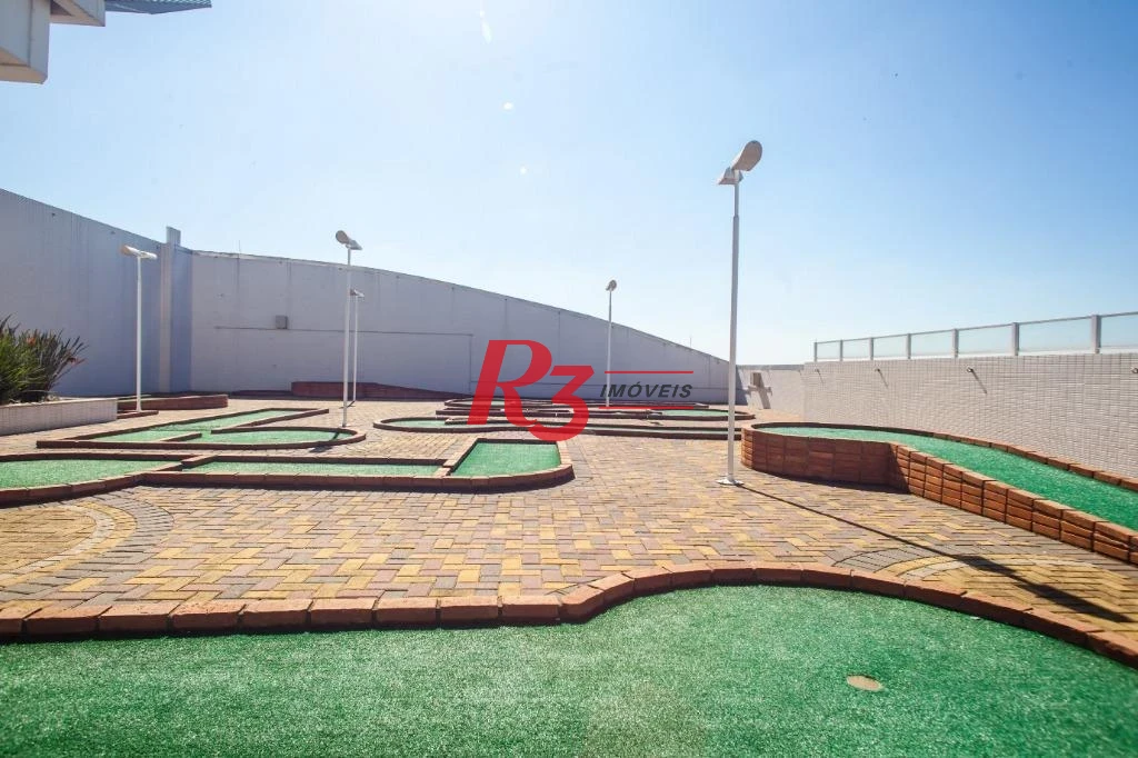Apartamento, 68 m² - venda por R$ 1.300.000,00 ou aluguel por R$ 9.230,00/mês - Aparecida - Santos/SP