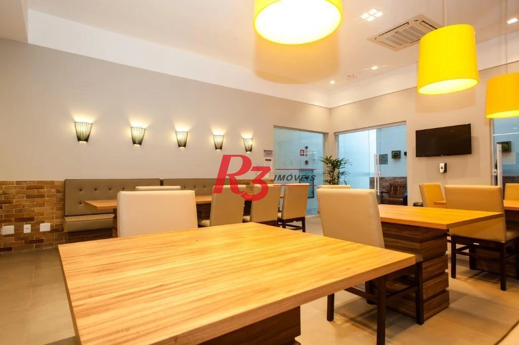 Apartamento, 68 m² - venda por R$ 1.300.000,00 ou aluguel por R$ 9.230,00/mês - Aparecida - Santos/SP