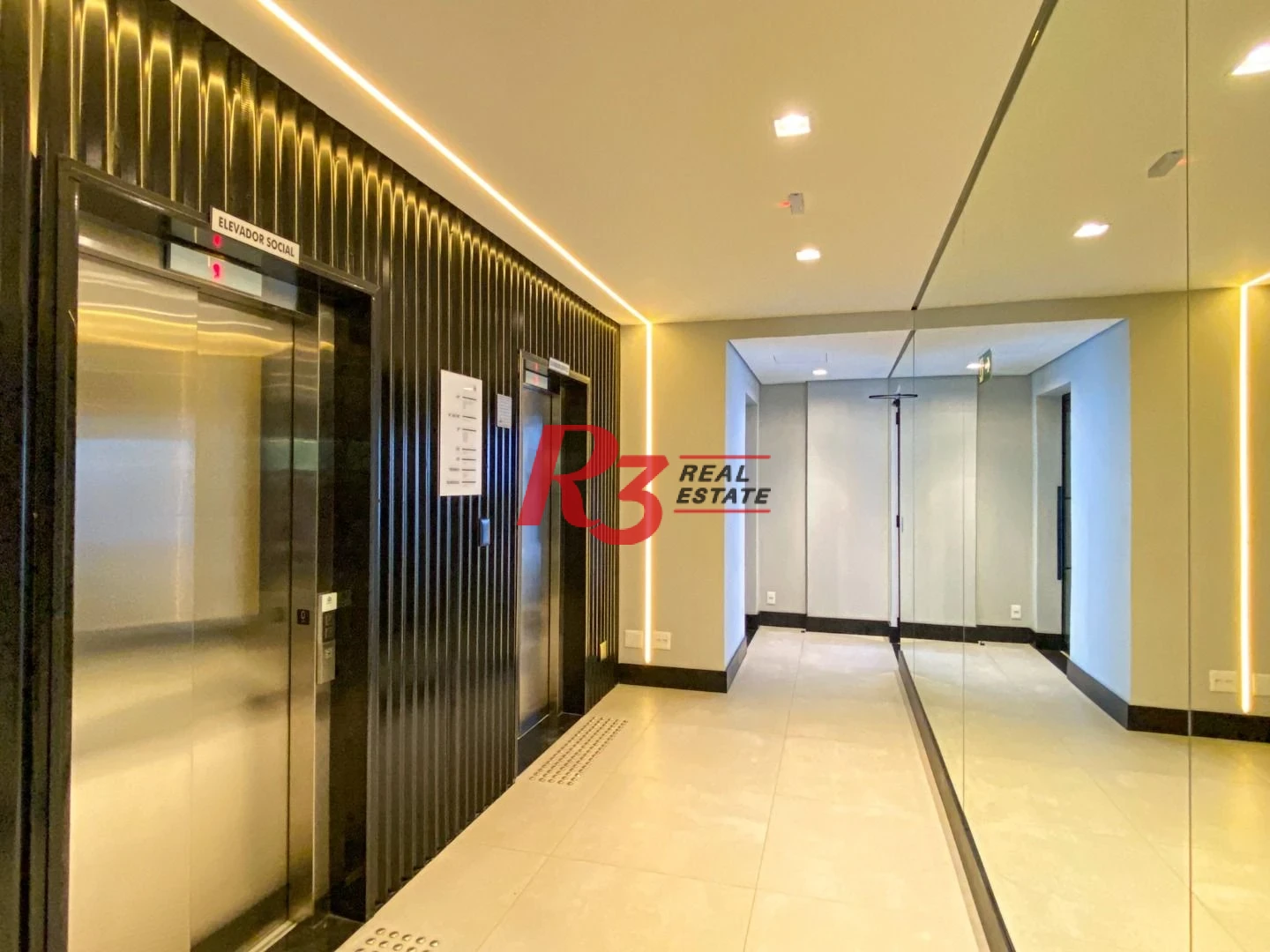 Apartamento à venda, 116 m² por R$ 1.870.000,00 - Ponta da Praia - Santos/SP