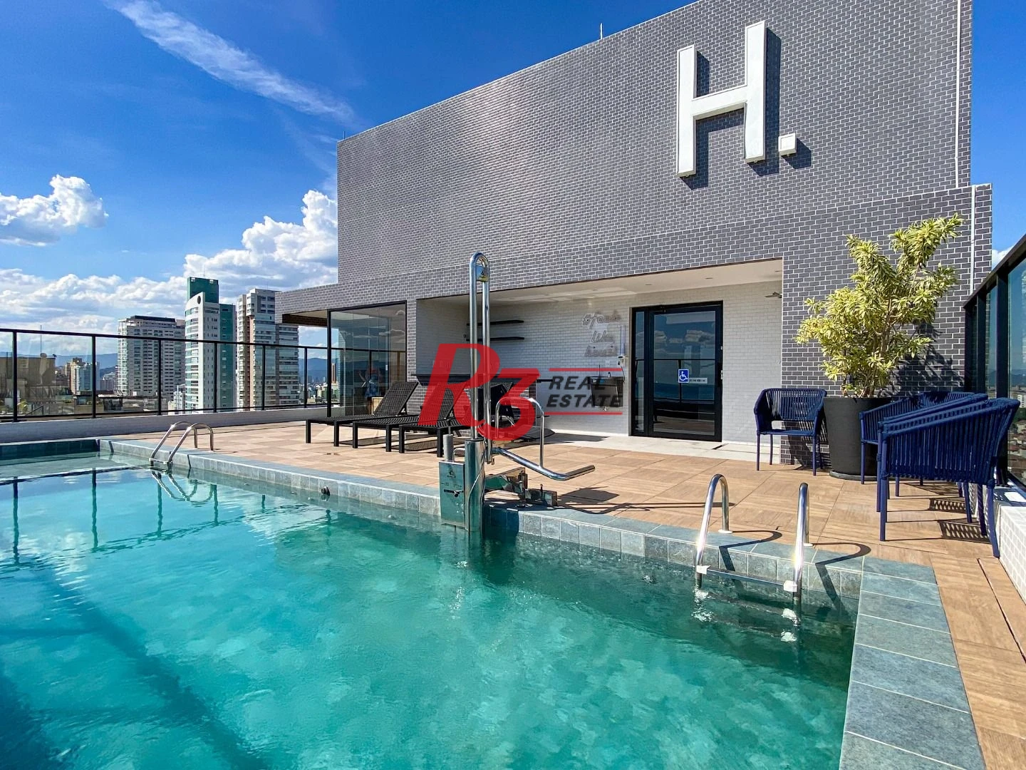 Apartamento à venda, 116 m² por R$ 1.870.000,00 - Ponta da Praia - Santos/SP
