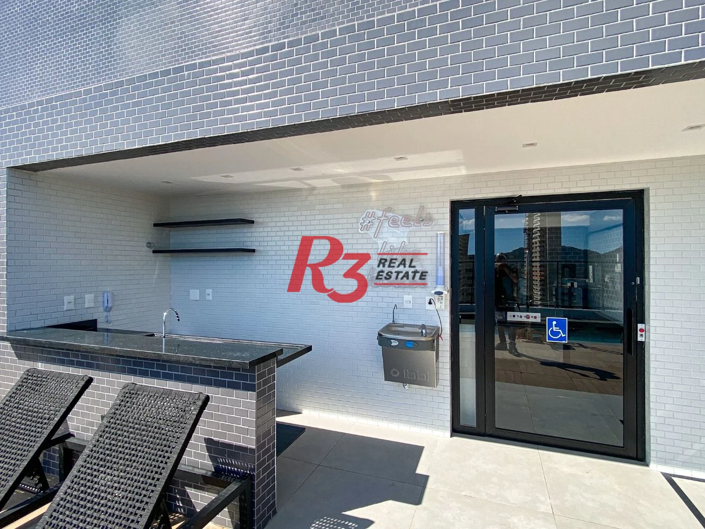 Apartamento à venda, 116 m² por R$ 1.870.000,00 - Ponta da Praia - Santos/SP