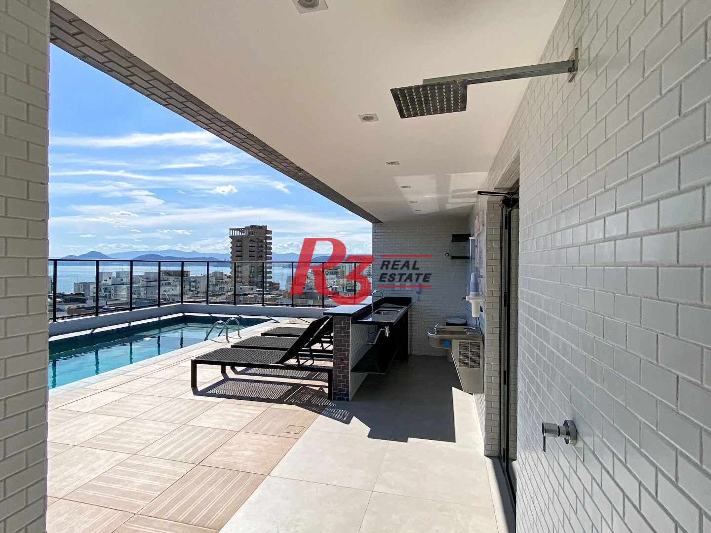 Apartamento à venda, 116 m² por R$ 1.870.000,00 - Ponta da Praia - Santos/SP