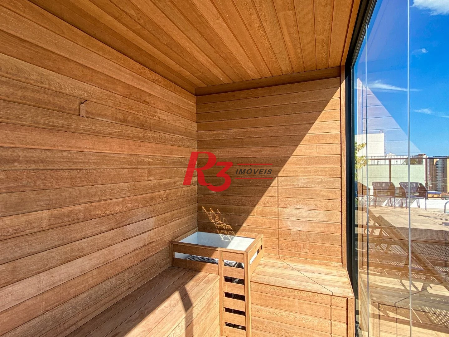 Apartamento com 1 suíte + lavabo -  à venda, 59 m² por R$ 890.000,00 - Ponta da Praia - Santos/SP