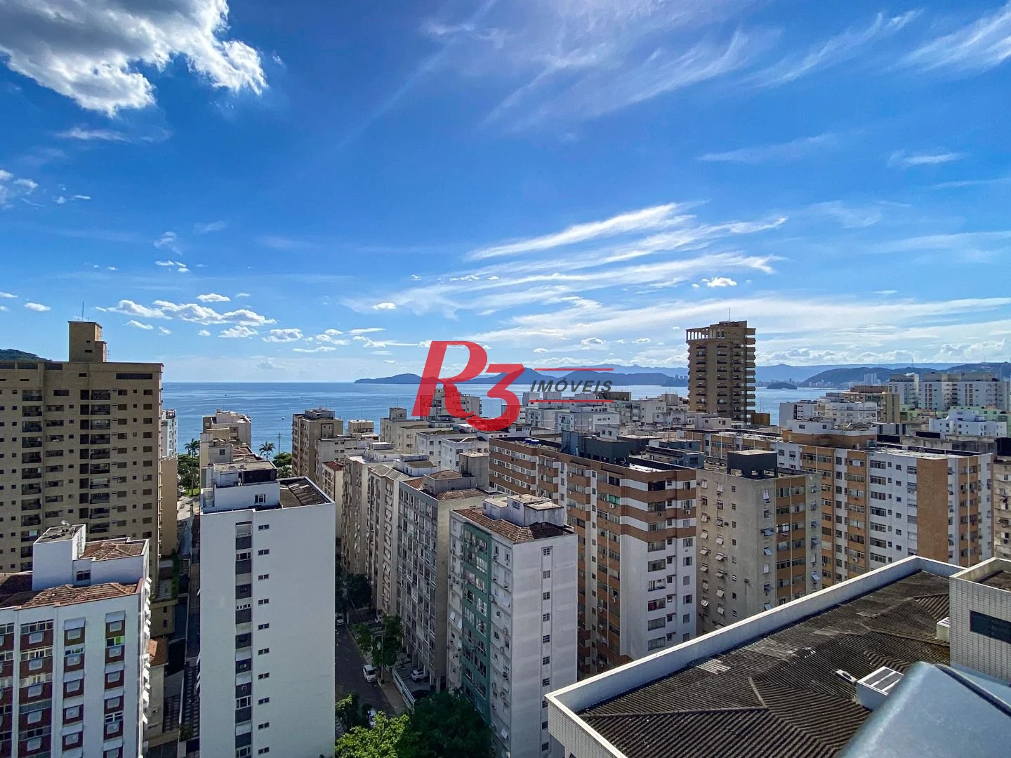 Apartamento com 1 suíte + lavabo -  à venda, 59 m² por R$ 890.000,00 - Ponta da Praia - Santos/SP