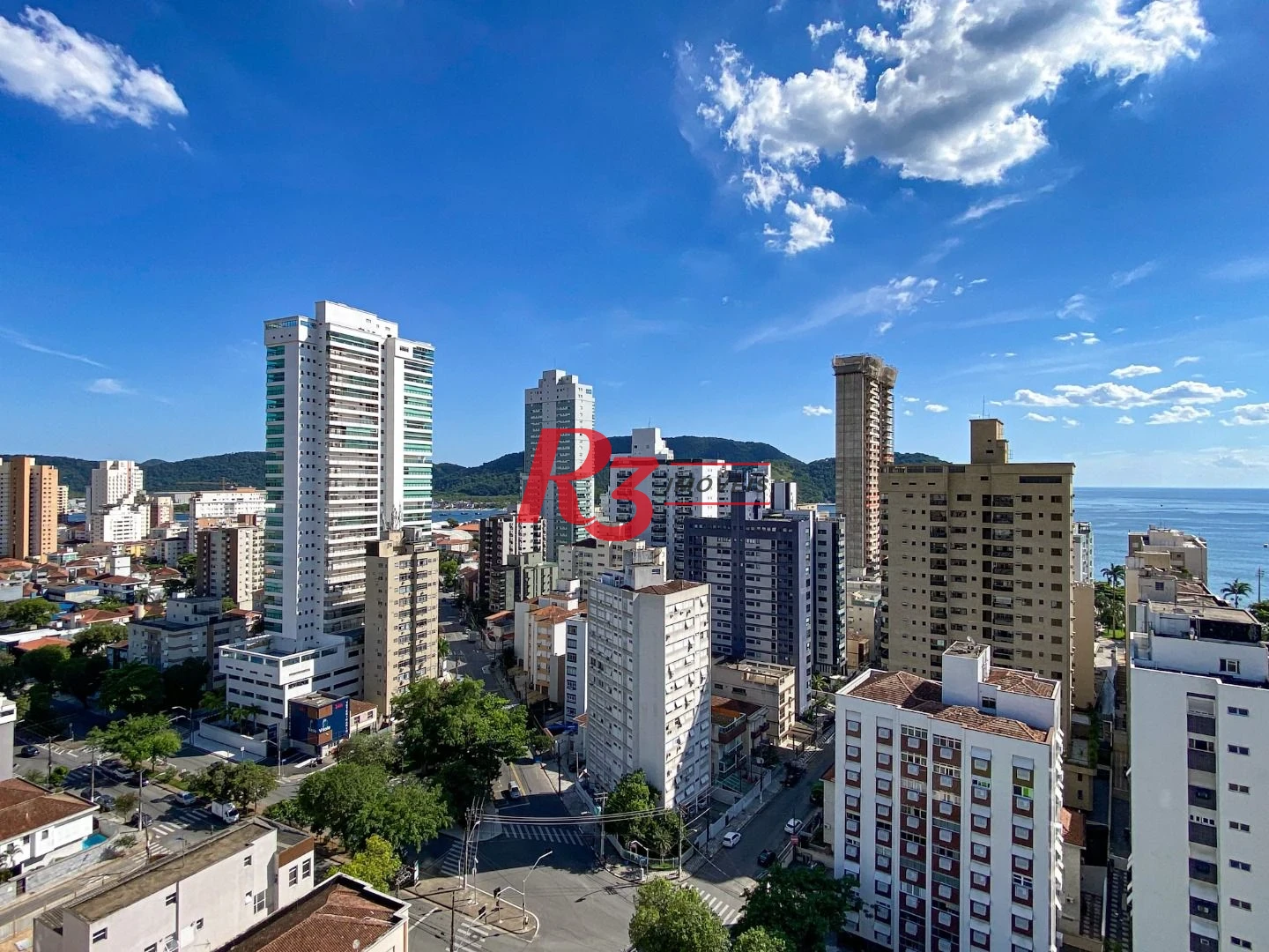 Apartamento com 1 suíte + lavabo -  à venda, 59 m² por R$ 890.000,00 - Ponta da Praia - Santos/SP
