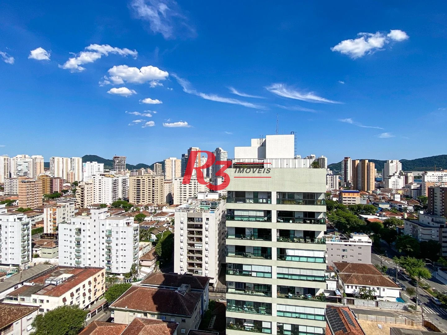 Apartamento com 1 suíte + lavabo -  à venda, 59 m² por R$ 890.000,00 - Ponta da Praia - Santos/SP