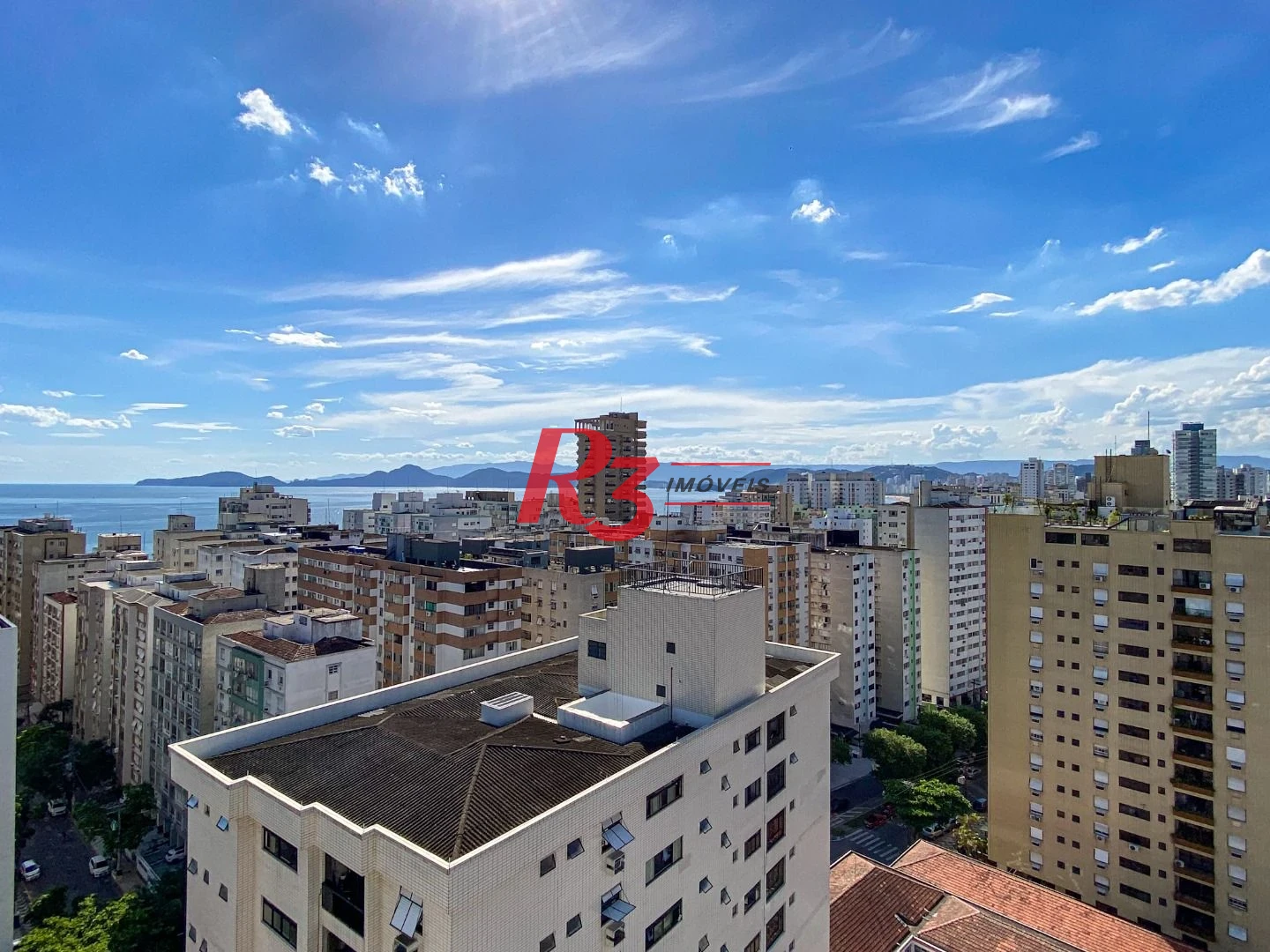Apartamento com 1 suíte + lavabo -  à venda, 59 m² por R$ 890.000,00 - Ponta da Praia - Santos/SP