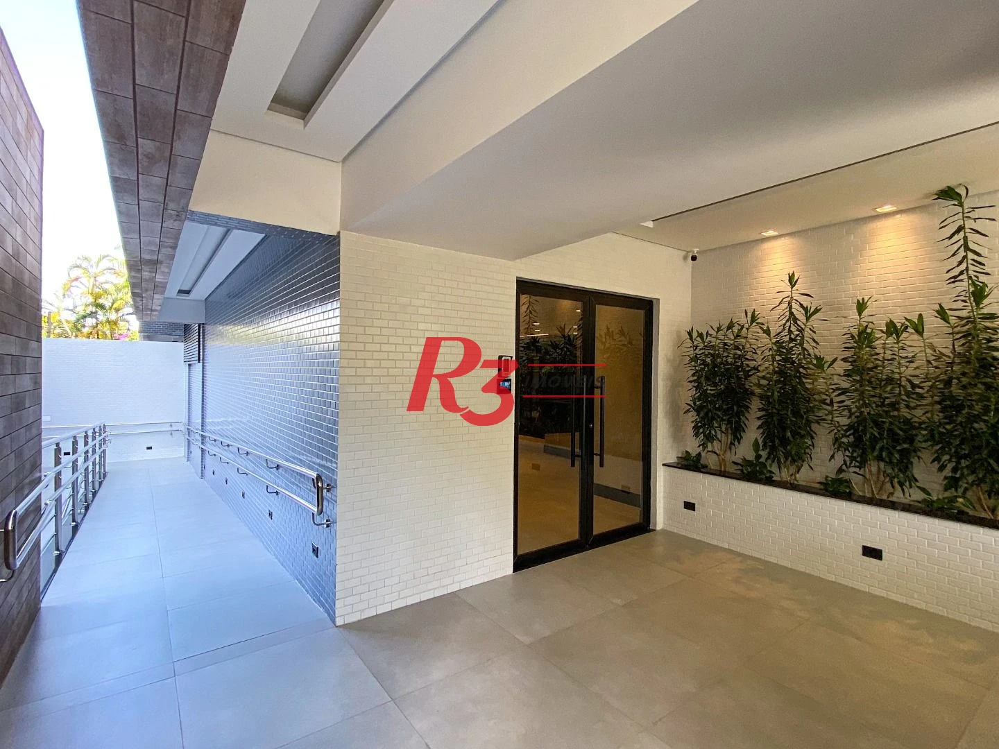 Apartamento com 1 suíte + lavabo -  à venda, 59 m² por R$ 890.000,00 - Ponta da Praia - Santos/SP