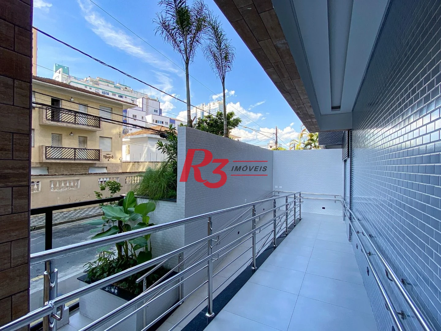 Apartamento com 1 suíte + lavabo -  à venda, 59 m² por R$ 890.000,00 - Ponta da Praia - Santos/SP