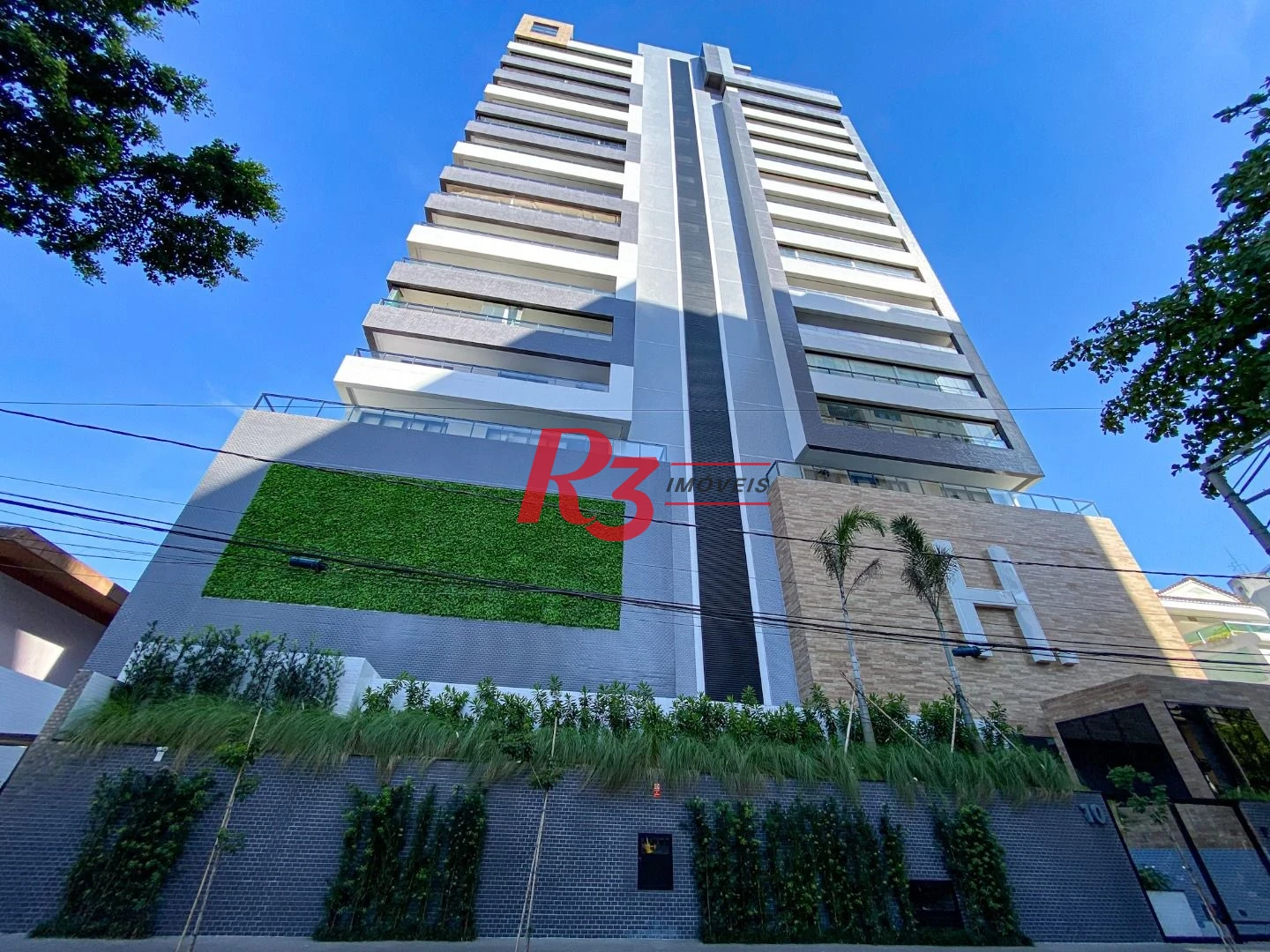 Apartamento com 1 suíte + lavabo -  à venda, 59 m² por R$ 890.000,00 - Ponta da Praia - Santos/SP