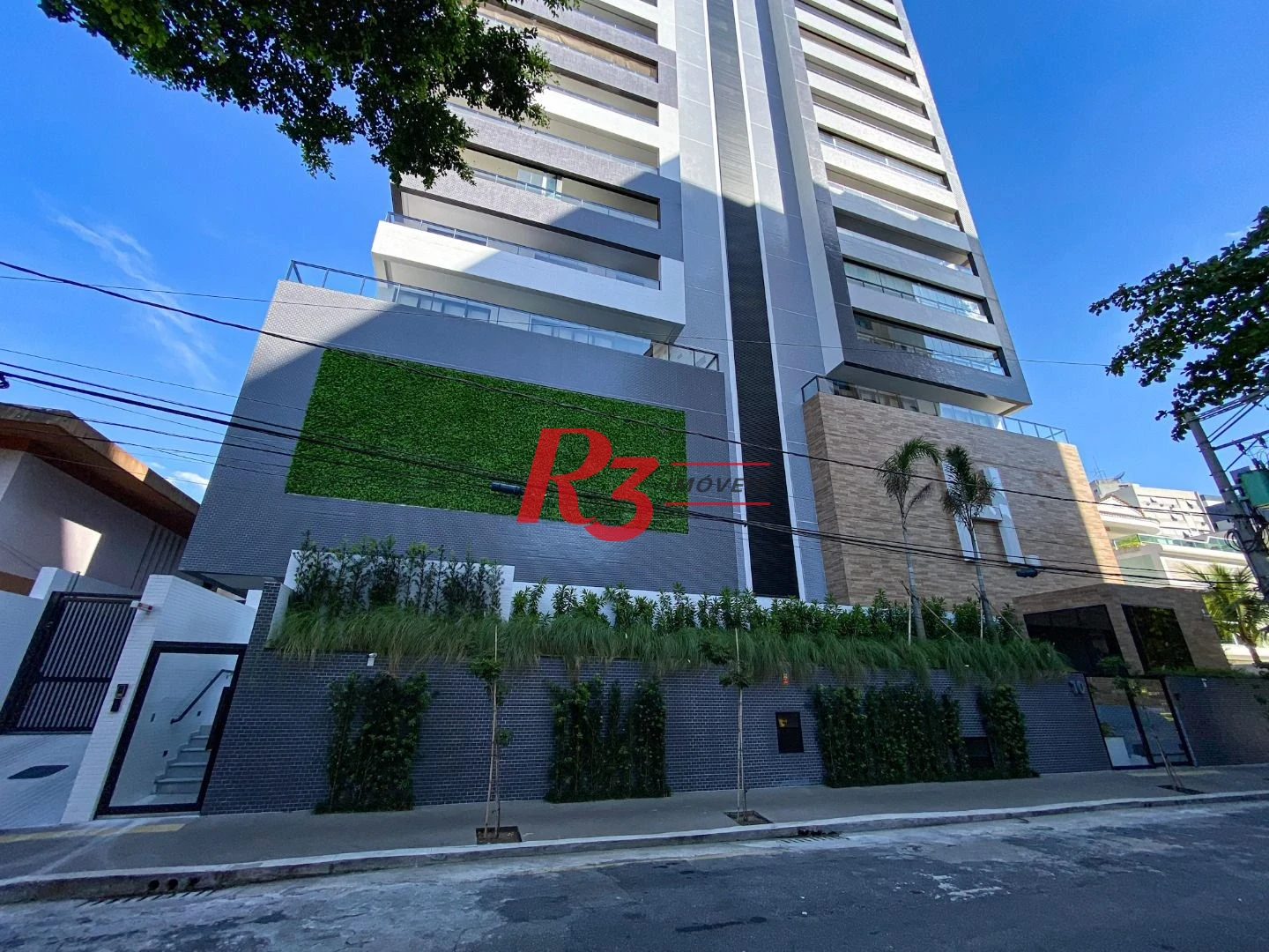 Apartamento com 1 suíte + lavabo -  à venda, 59 m² por R$ 890.000,00 - Ponta da Praia - Santos/SP