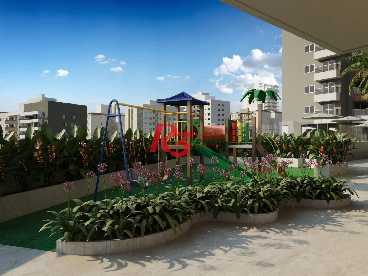 Apartamento à venda, 72 m² por R$ 980.000,00 - Encruzilhada - Santos/SP