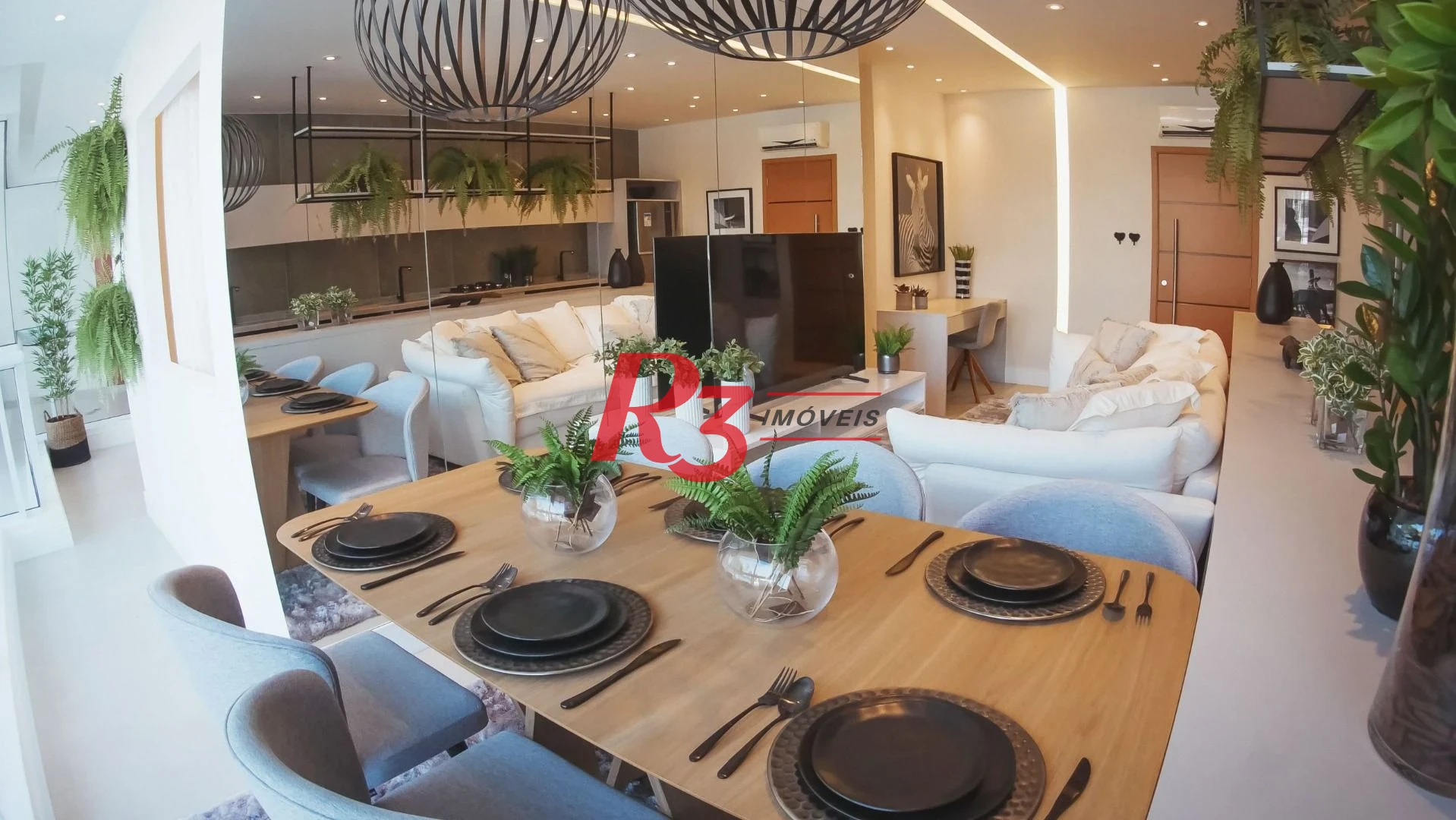 Apartamento à venda, 72 m² por R$ 980.000,00 - Encruzilhada - Santos/SP
