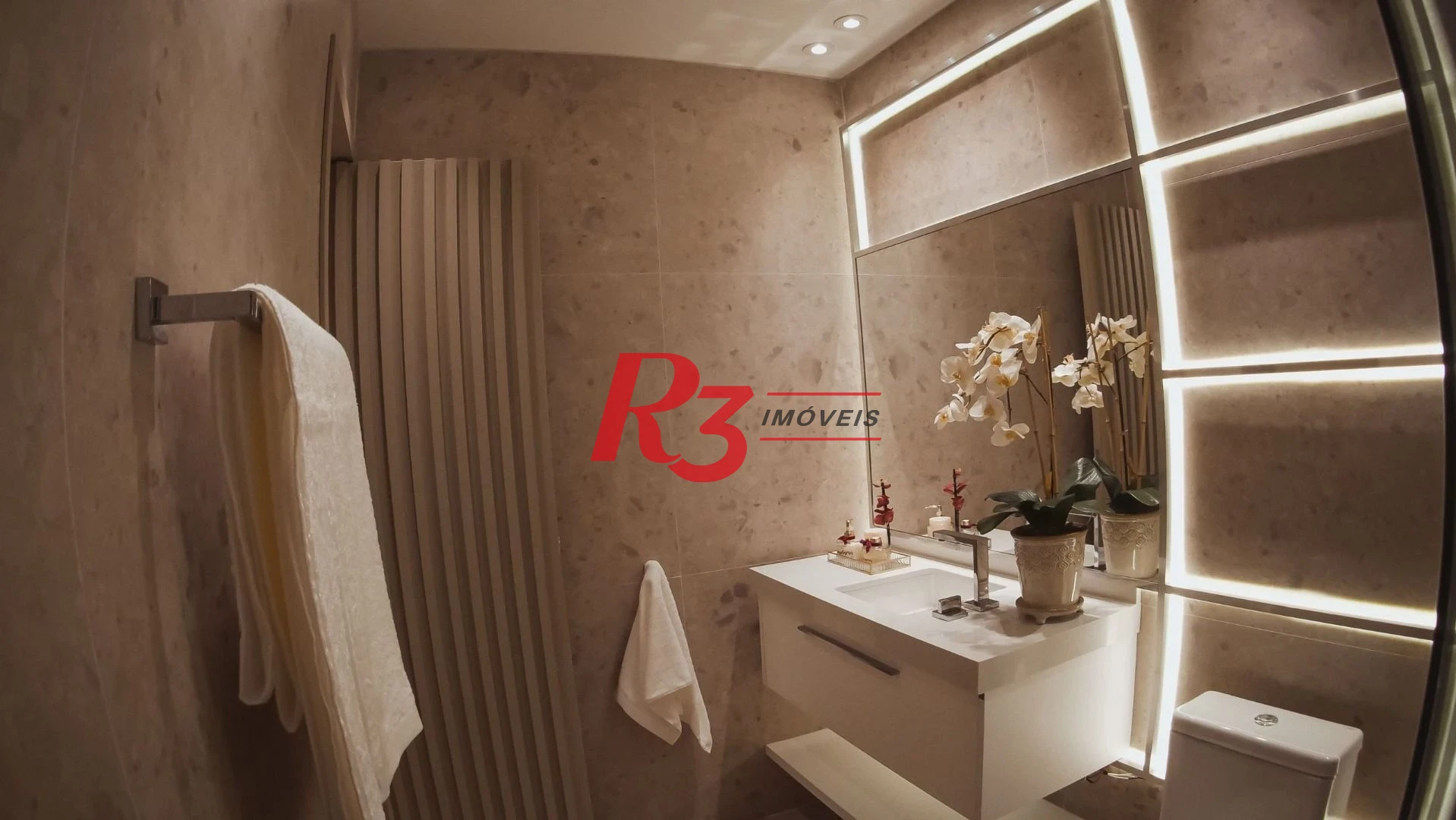 Apartamento à venda, 72 m² por R$ 980.000,00 - Encruzilhada - Santos/SP