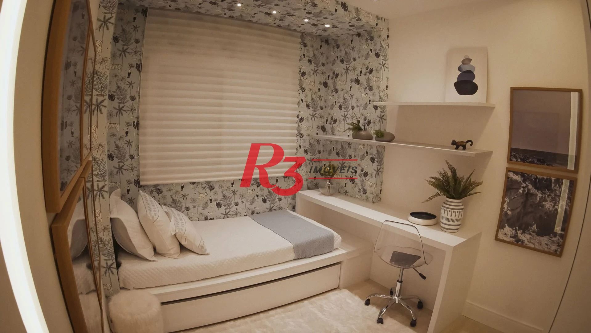 Apartamento à venda, 72 m² por R$ 980.000,00 - Encruzilhada - Santos/SP