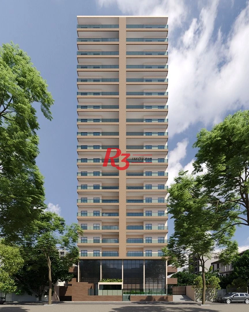 Apartamento com 2 dormitórios, 65 m² - venda por R$ 1.050.000,00 ou aluguel por R$ 6.580,00/mês - Ponta da Praia - Santos/SP