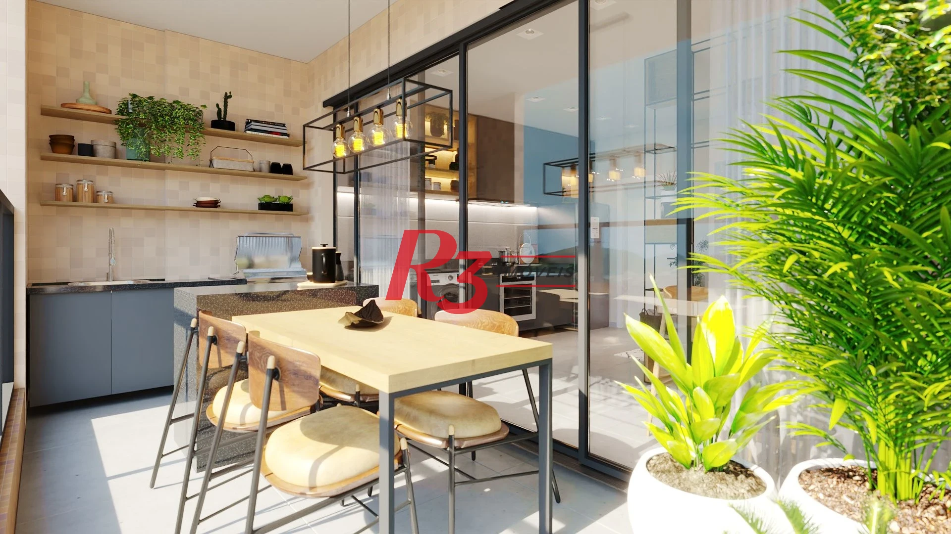Apartamento com 2 dormitórios, 65 m² - venda por R$ 1.050.000,00 ou aluguel por R$ 6.580,00/mês - Ponta da Praia - Santos/SP