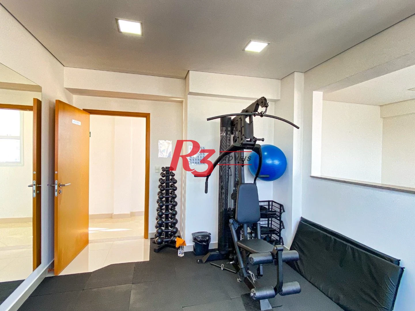 Apartamento com 2 dormitórios para alugar, 81 m² por R$ 5.300,00/mês - Boqueirão - Santos/SP