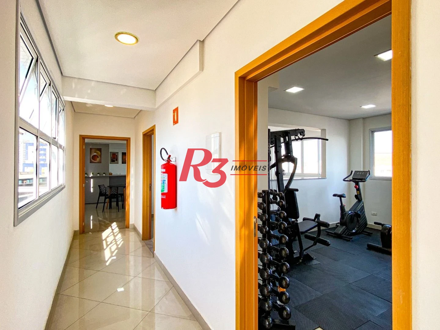 Apartamento com 2 dormitórios para alugar, 81 m² por R$ 5.300,00/mês - Boqueirão - Santos/SP