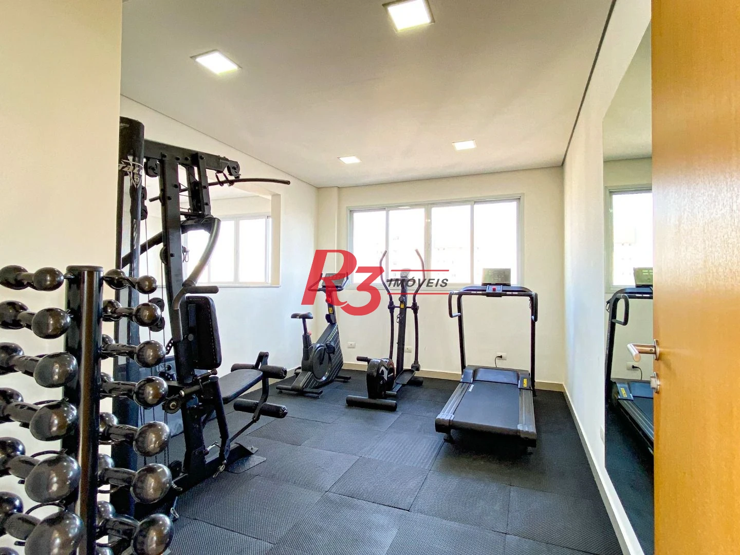 Apartamento com 2 dormitórios para alugar, 81 m² por R$ 5.300,00/mês - Boqueirão - Santos/SP