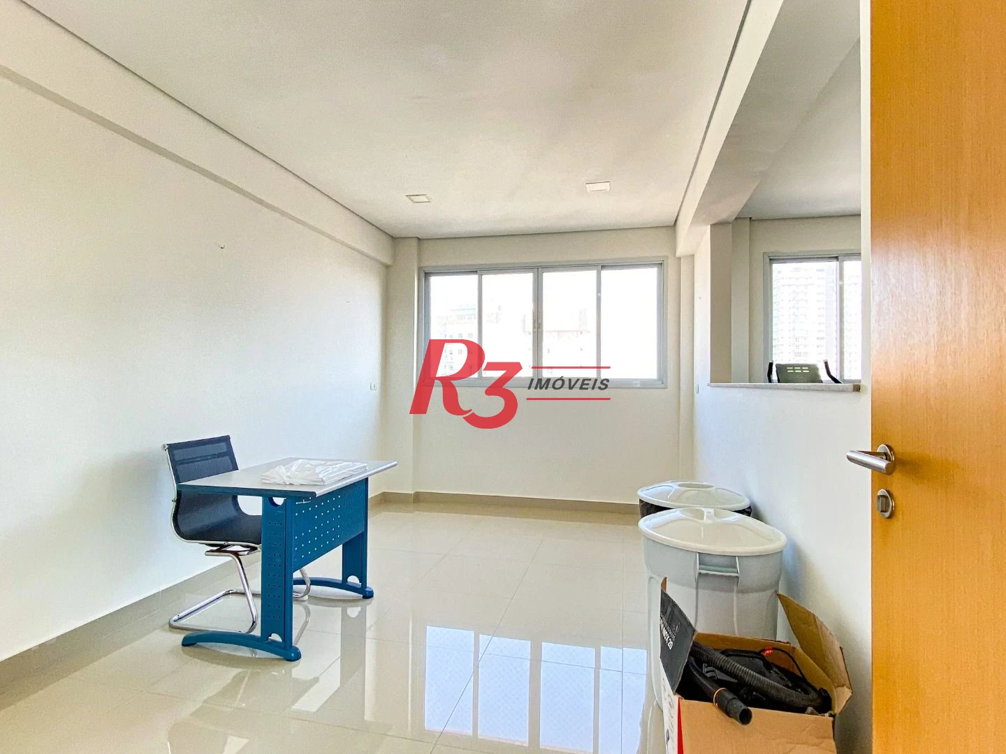 Apartamento com 2 dormitórios para alugar, 81 m² por R$ 5.300,00/mês - Boqueirão - Santos/SP
