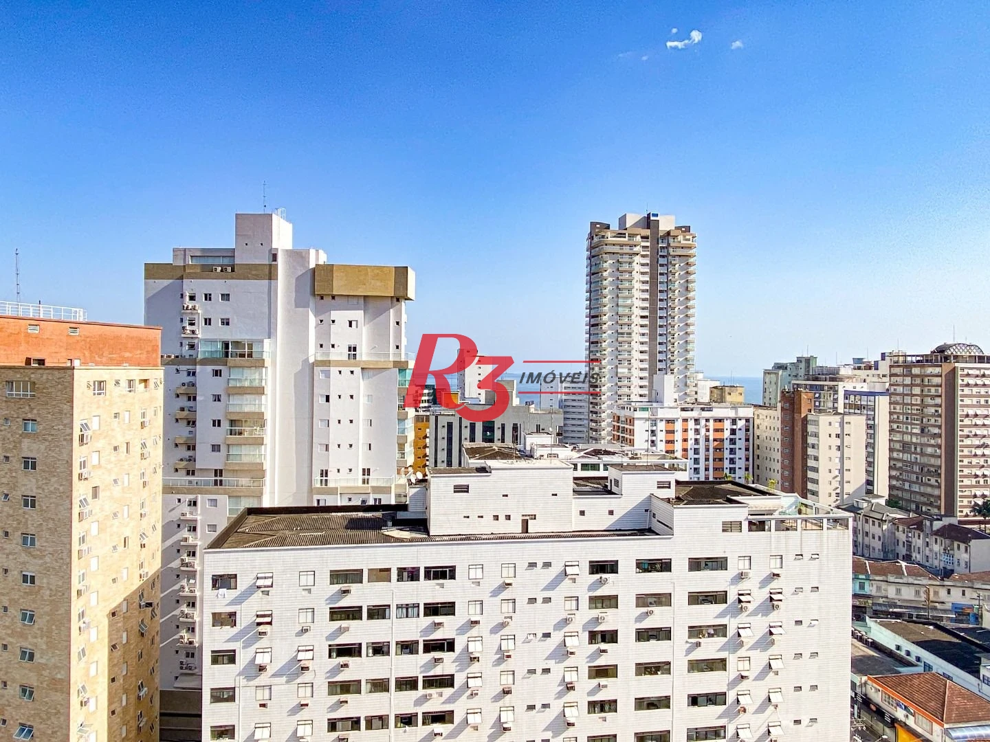 Apartamento com 2 dormitórios para alugar, 81 m² por R$ 5.300,00/mês - Boqueirão - Santos/SP