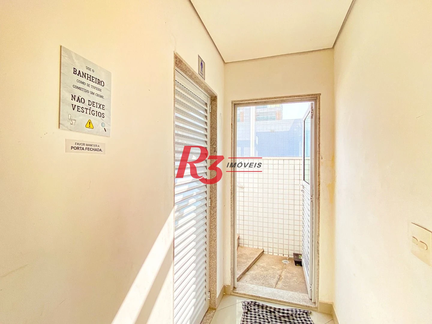 Apartamento com 2 dormitórios para alugar, 81 m² por R$ 5.300,00/mês - Boqueirão - Santos/SP