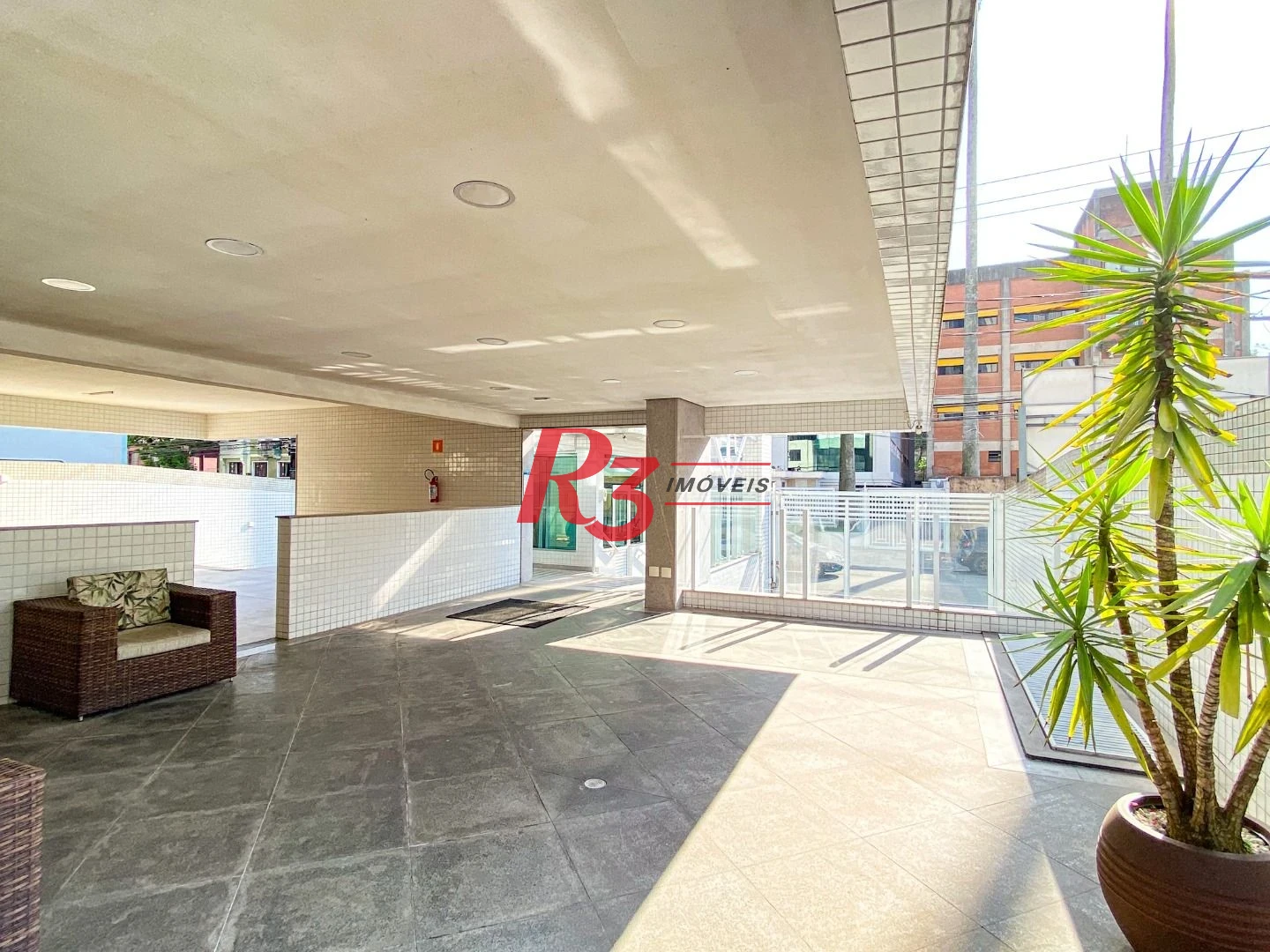 Apartamento com 2 dormitórios para alugar, 81 m² por R$ 5.300,00/mês - Boqueirão - Santos/SP