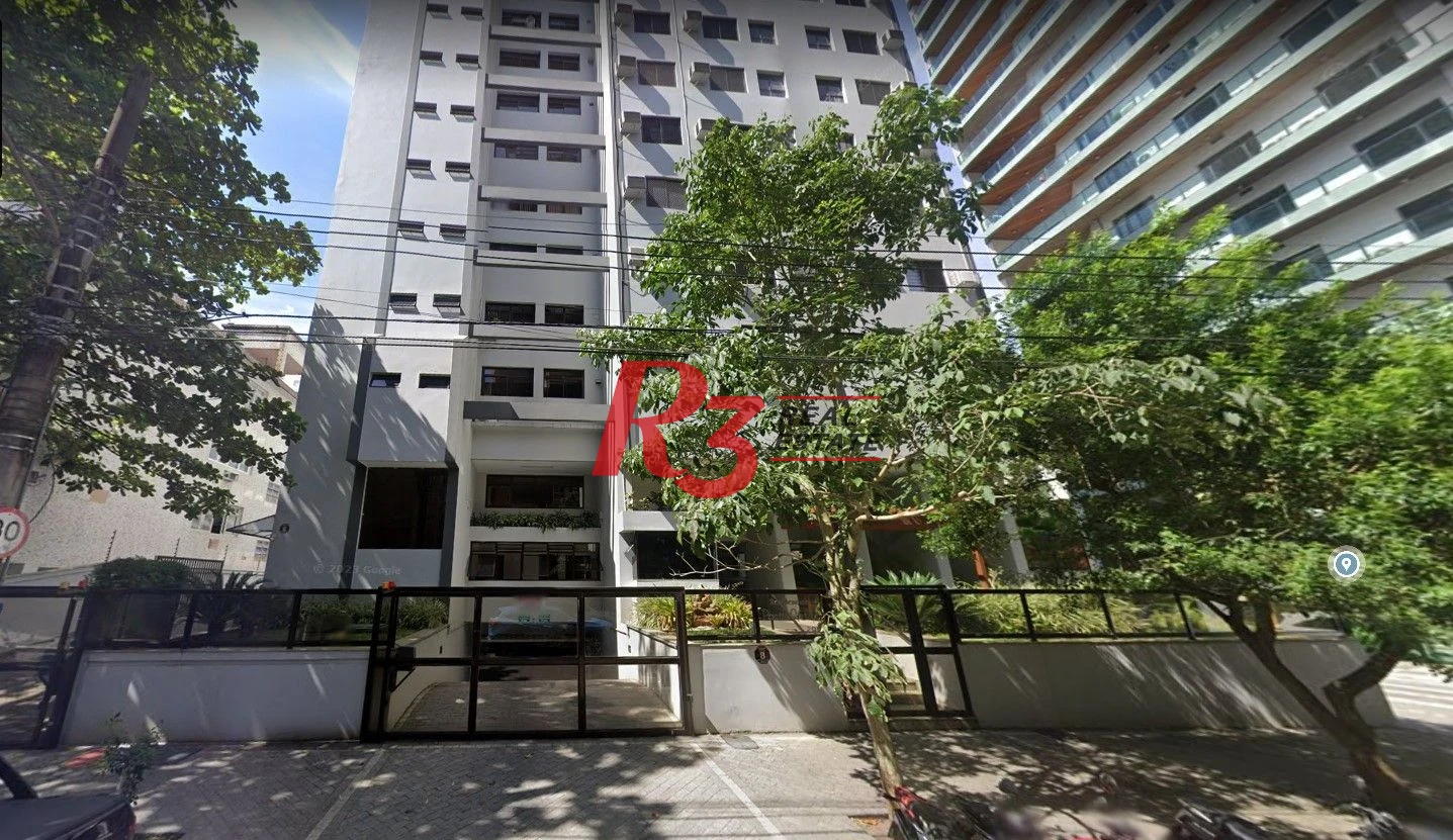 Apartamento com 3 dormitórios à venda, 152 m² por R$ 1.010.000,00 - Barra Funda - Guarujá/SP