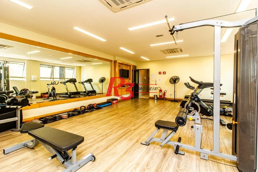 Apartamento com 4 dormitórios à venda, 488 m² por R$ 8.520.000,00 - Ponta da Praia - Santos/SP