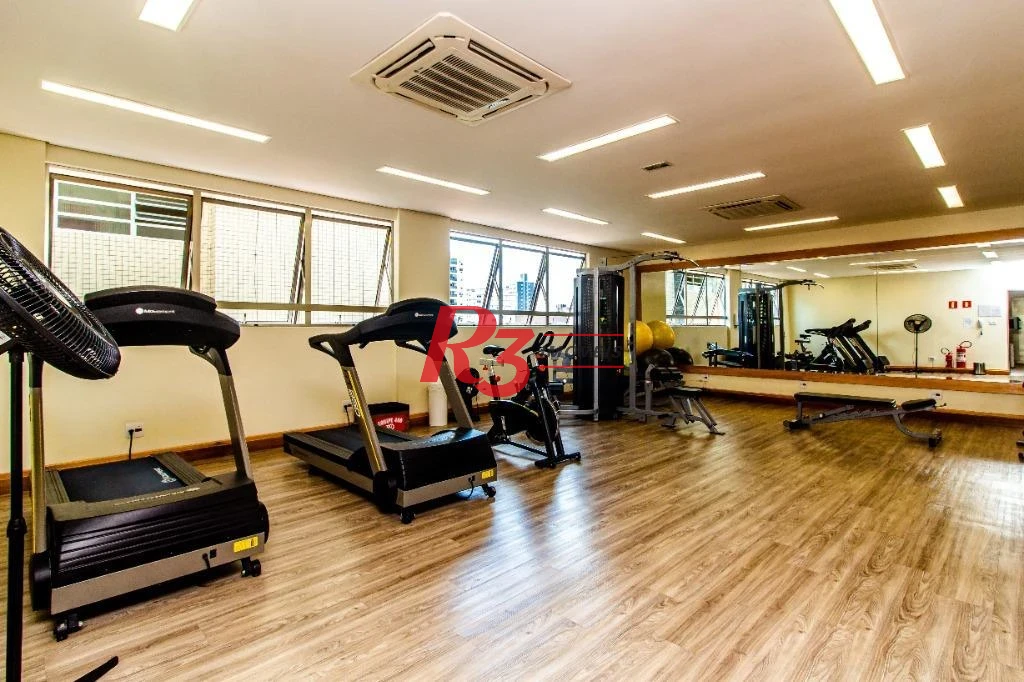 Apartamento com 4 dormitórios à venda, 488 m² por R$ 8.520.000,00 - Ponta da Praia - Santos/SP
