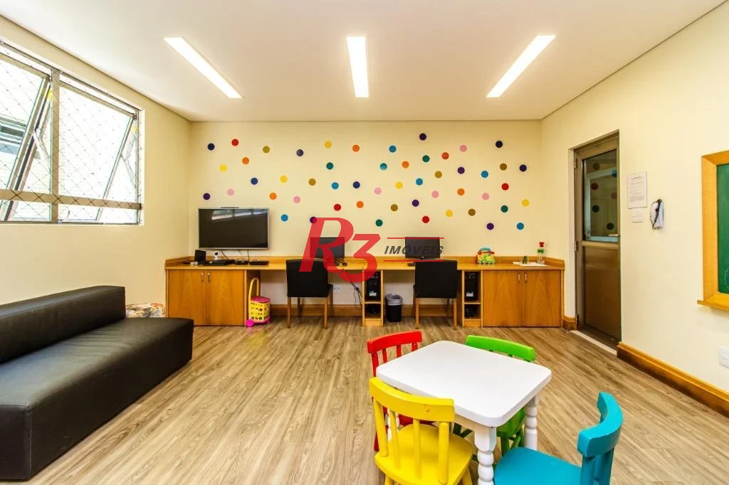 Apartamento com 4 dormitórios à venda, 488 m² por R$ 8.520.000,00 - Ponta da Praia - Santos/SP