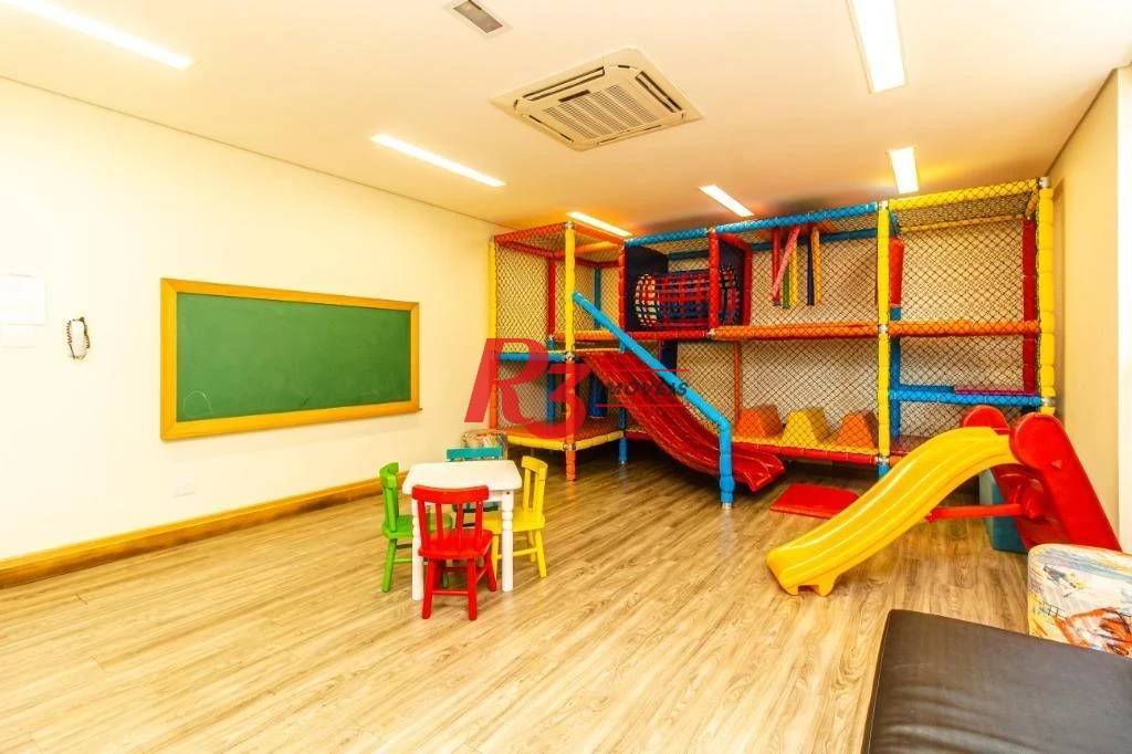 Apartamento com 4 dormitórios à venda, 488 m² por R$ 8.520.000,00 - Ponta da Praia - Santos/SP