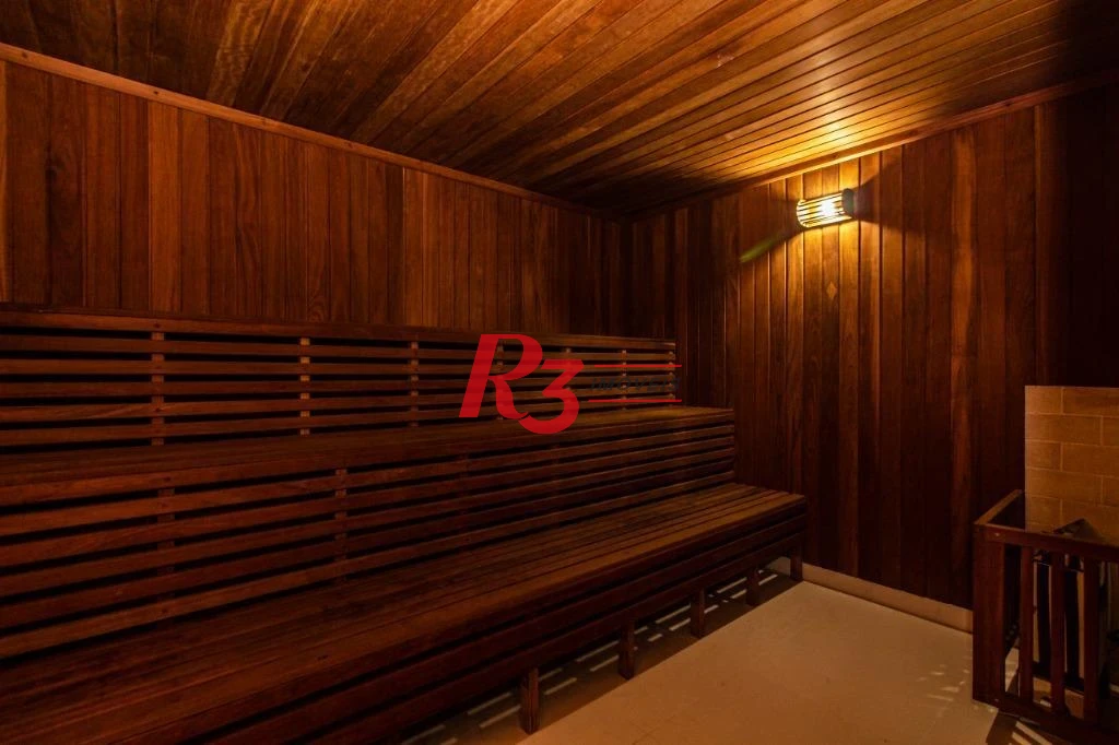 Apartamento com 4 dormitórios à venda, 488 m² por R$ 8.520.000,00 - Ponta da Praia - Santos/SP