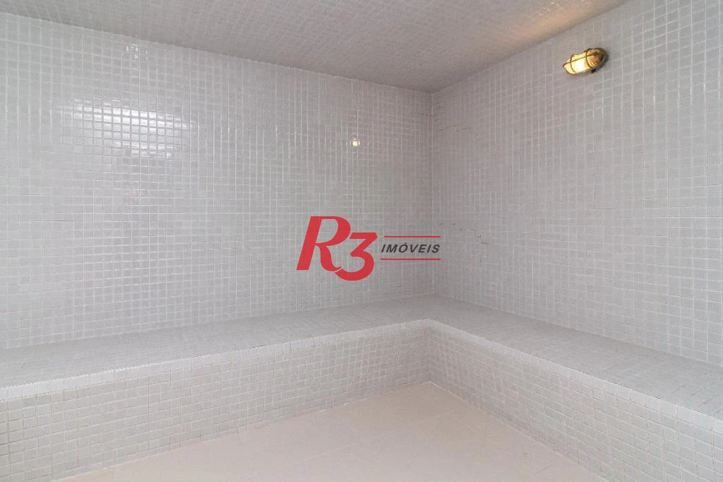 Apartamento com 4 dormitórios à venda, 488 m² por R$ 8.520.000,00 - Ponta da Praia - Santos/SP
