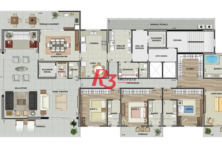 Golden Palace Residence