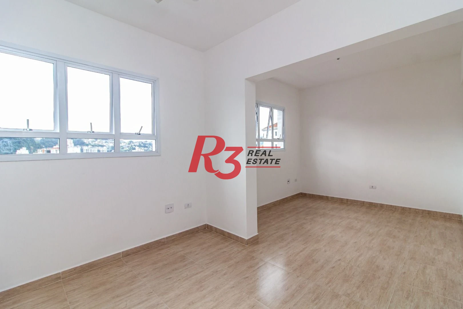Apartamento à venda, 65 m² por R$ 425.000,00 - Campo Grande - Santos/SP