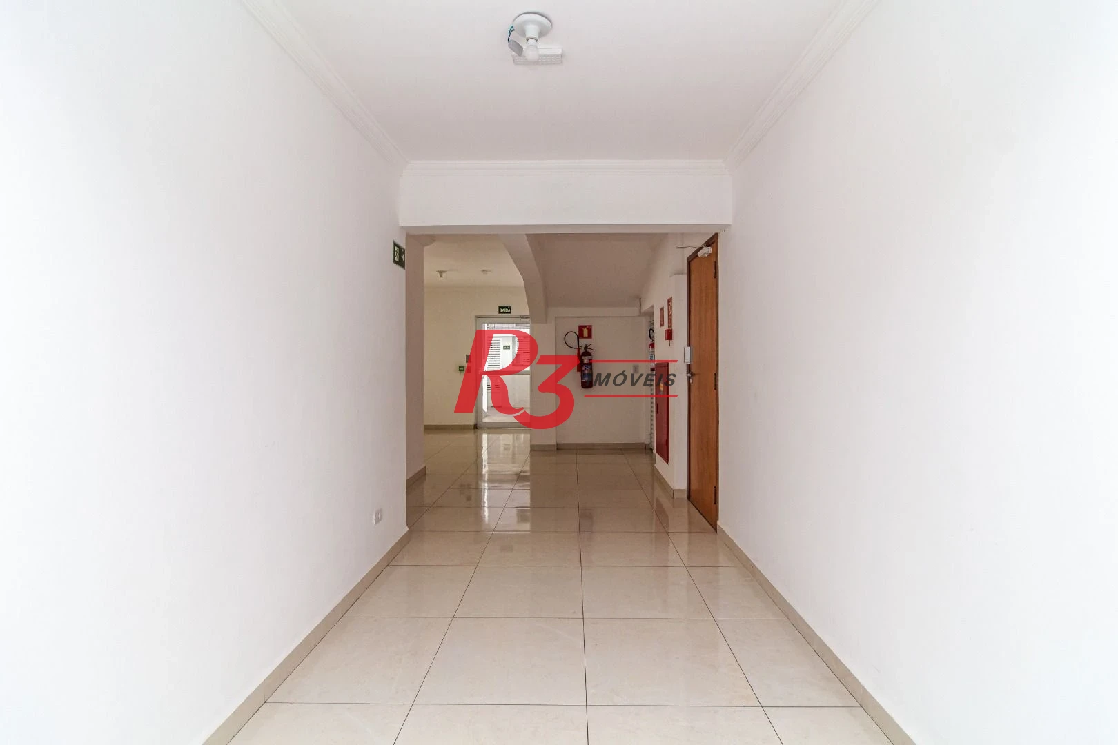 Apartamento com 2 dormitórios à venda, 73 m² por R$ 619.000,00 - Campo Grande - Santos/SP