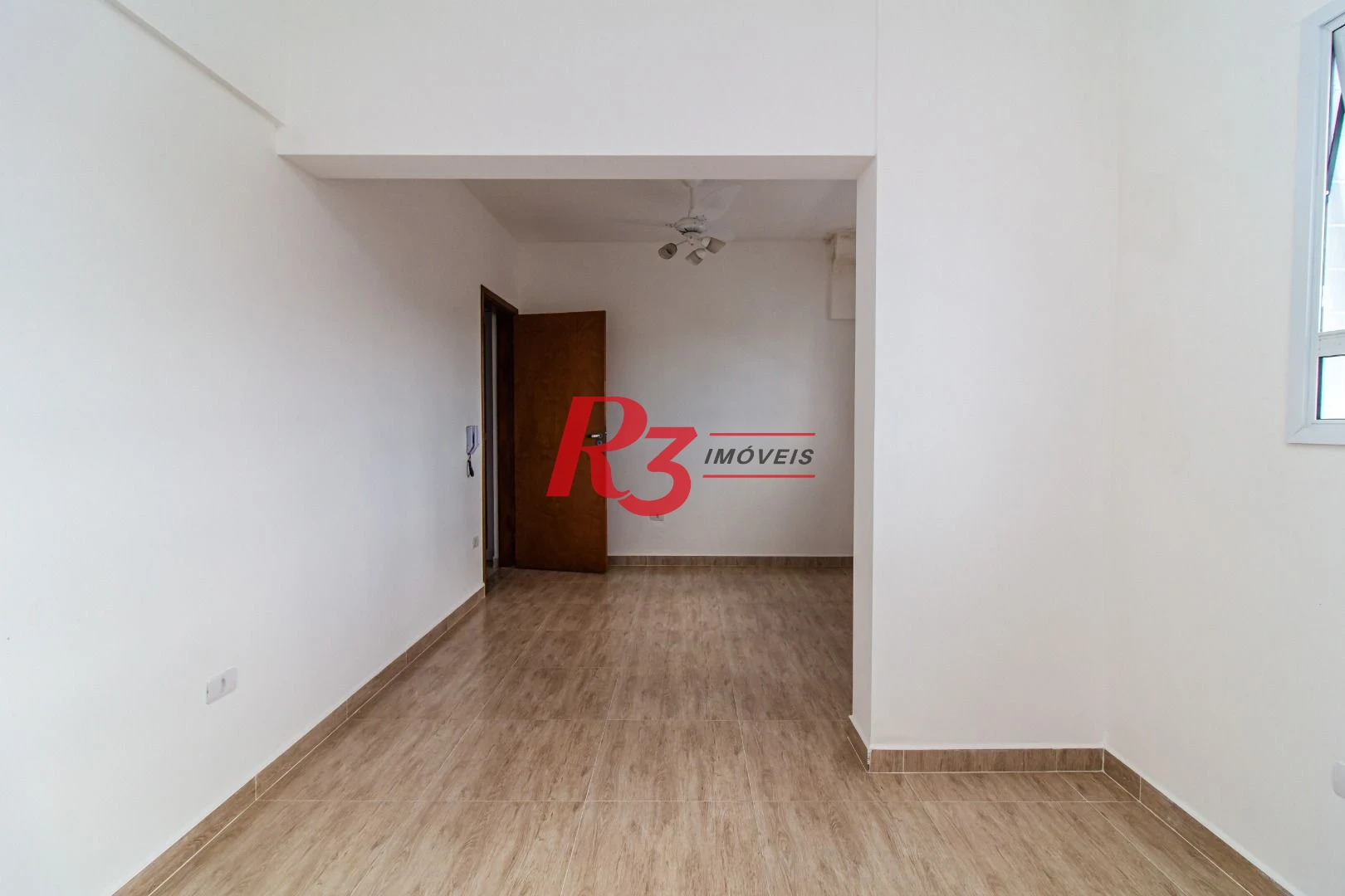 Apartamento com 2 dormitórios à venda, 73 m² por R$ 619.000,00 - Campo Grande - Santos/SP