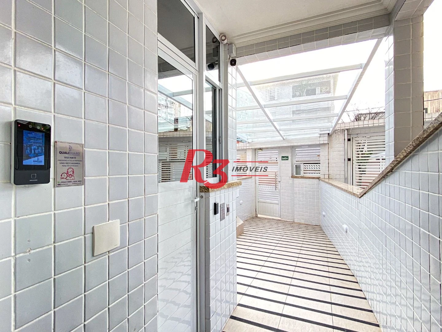 Apartamento com 2 dormitórios à venda, 73 m² por R$ 619.000,00 - Campo Grande - Santos/SP