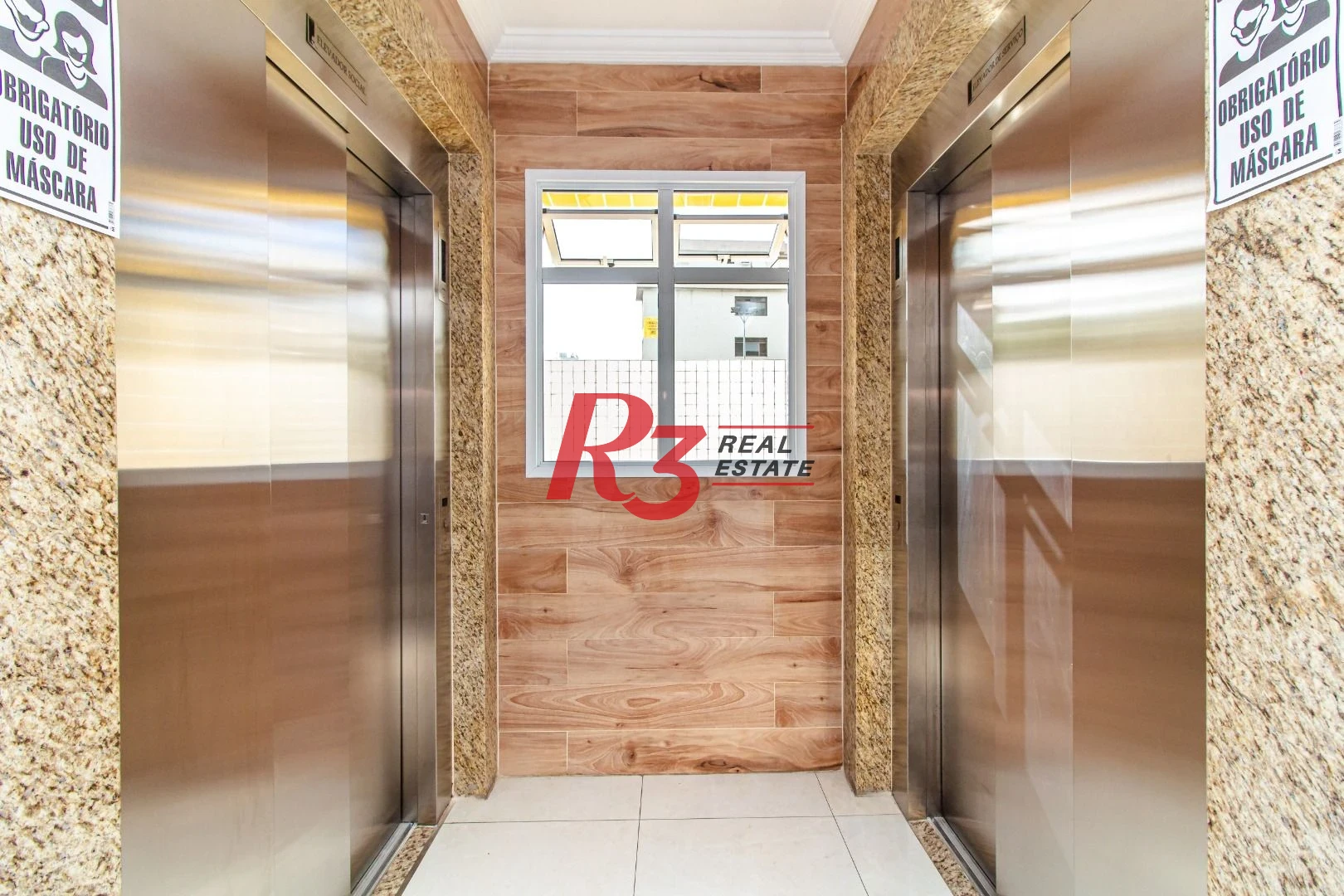 Apartamento à venda, 65 m² por R$ 425.000,00 - Campo Grande - Santos/SP